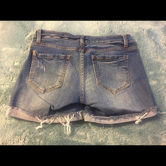 2.1 Denim Shorts Size 27 Shorts Selling Because They Do Not Fit